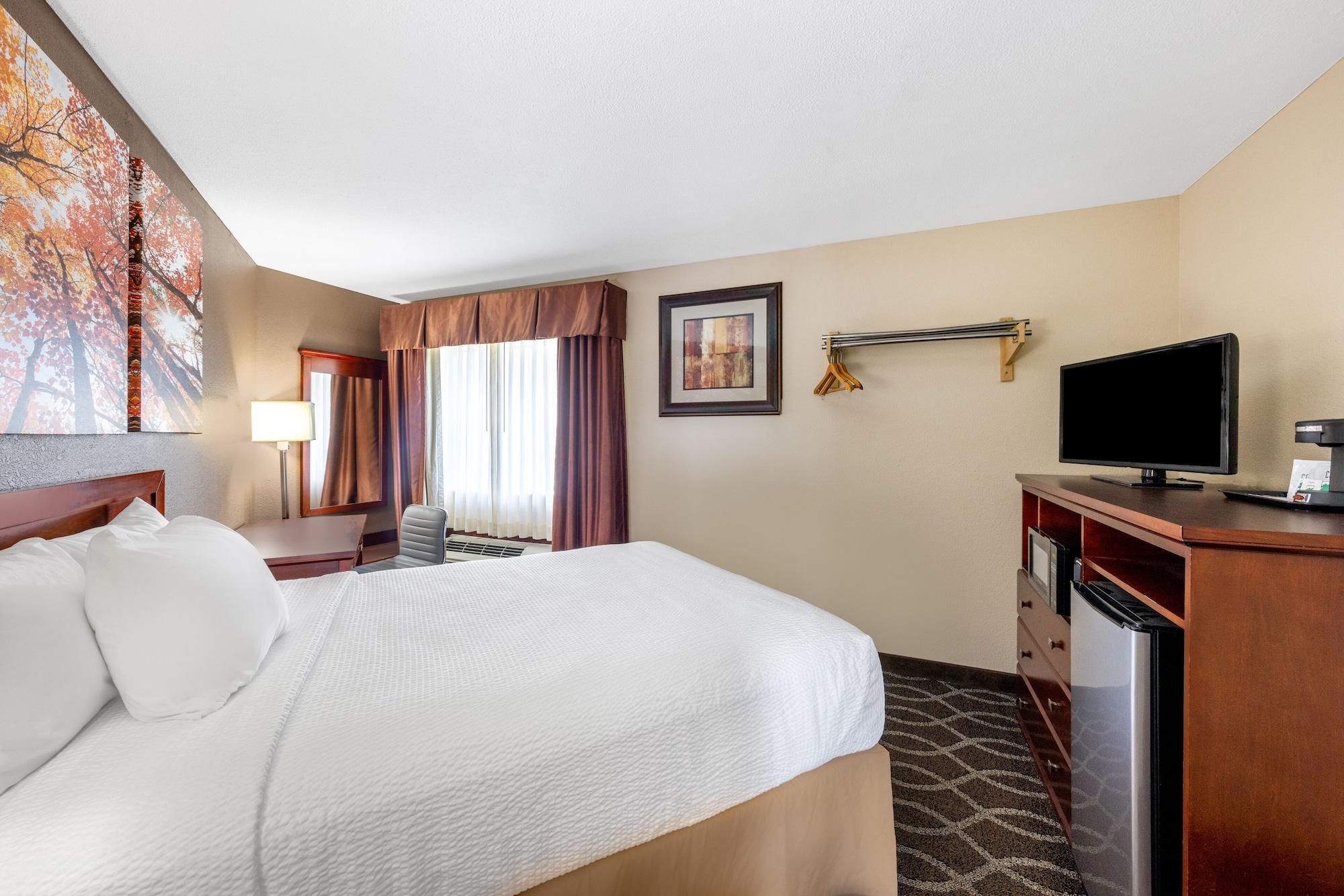 Days Inn By Wyndham St. Robert Waynesville/Ft. Leonard Wood Exterior foto