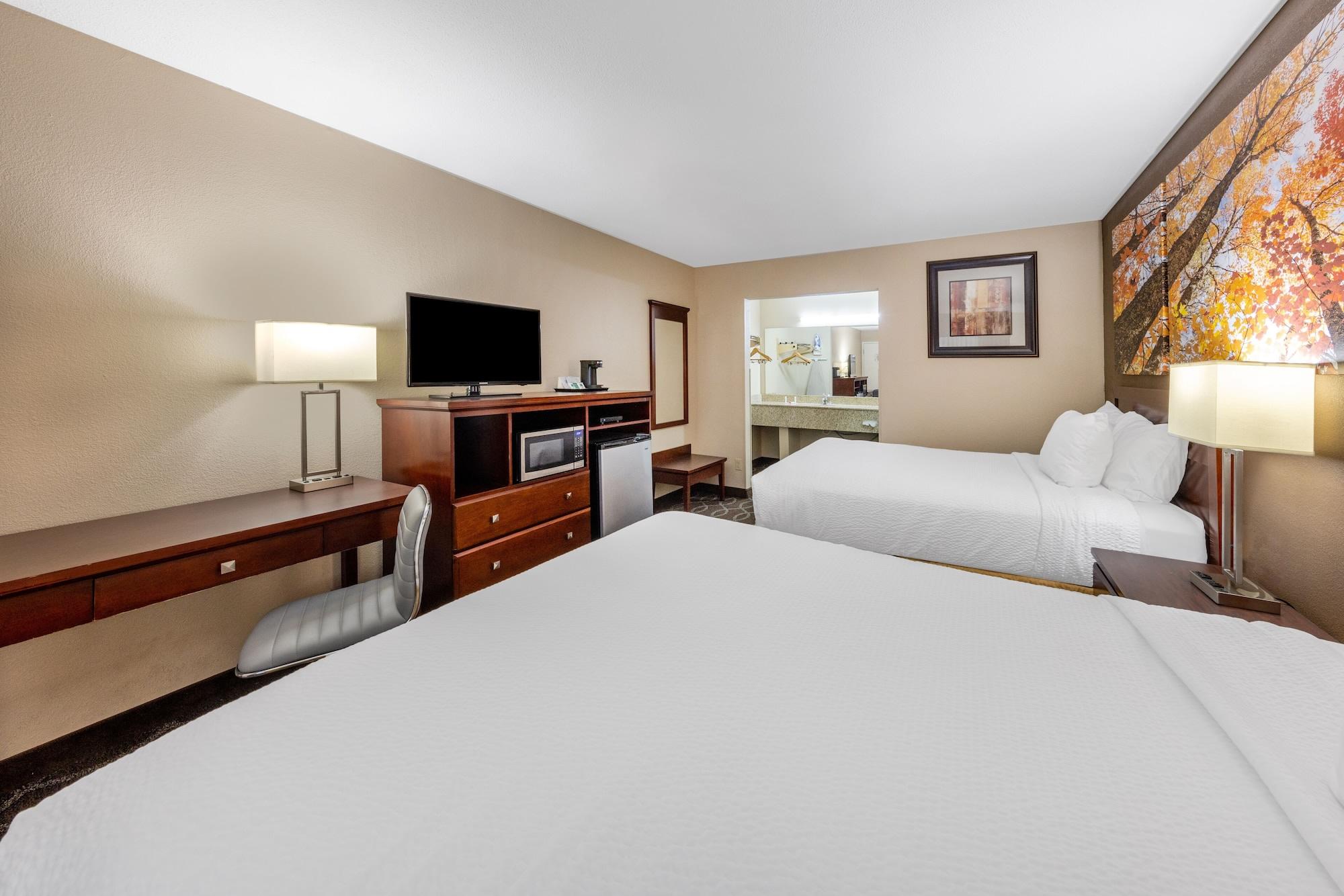 Days Inn By Wyndham St. Robert Waynesville/Ft. Leonard Wood Exterior foto